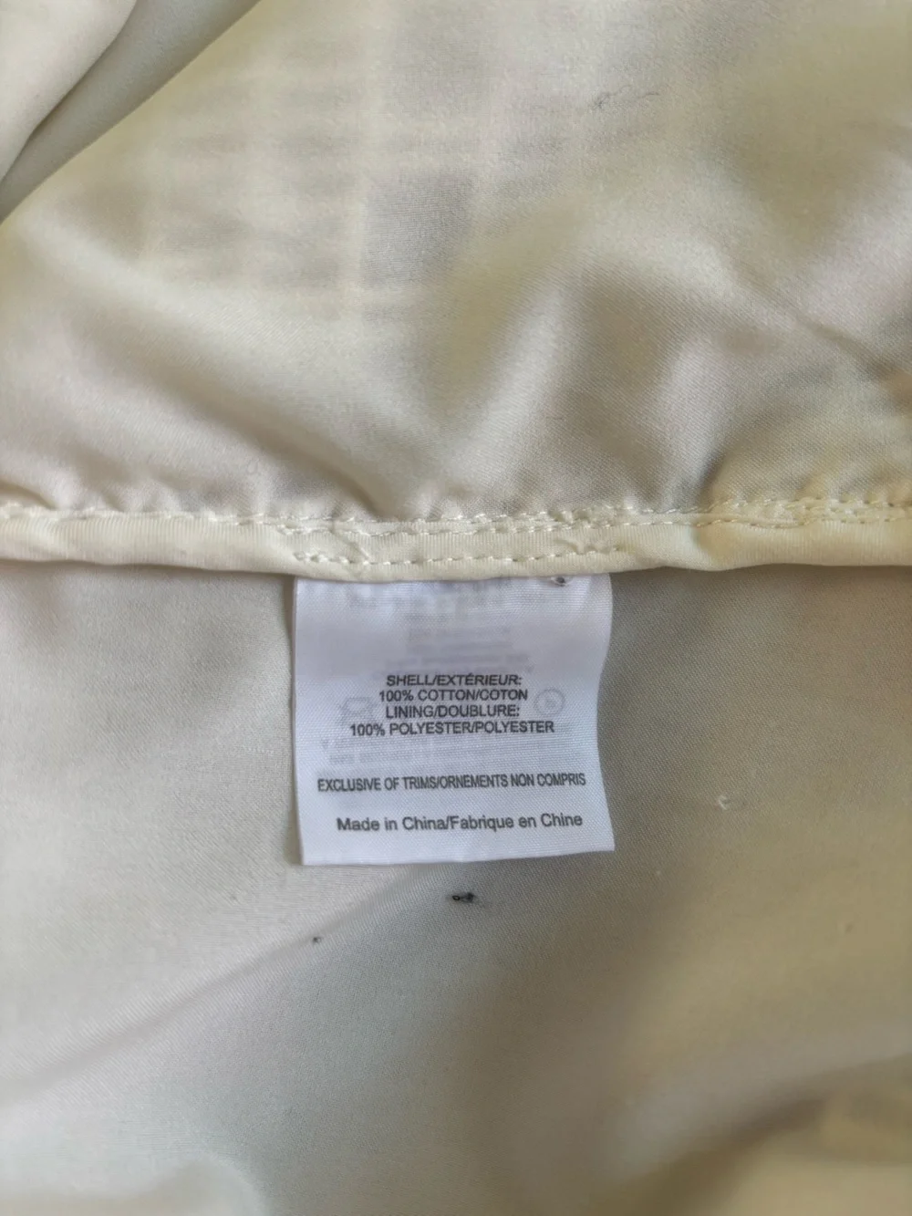 Tory Burch size cream